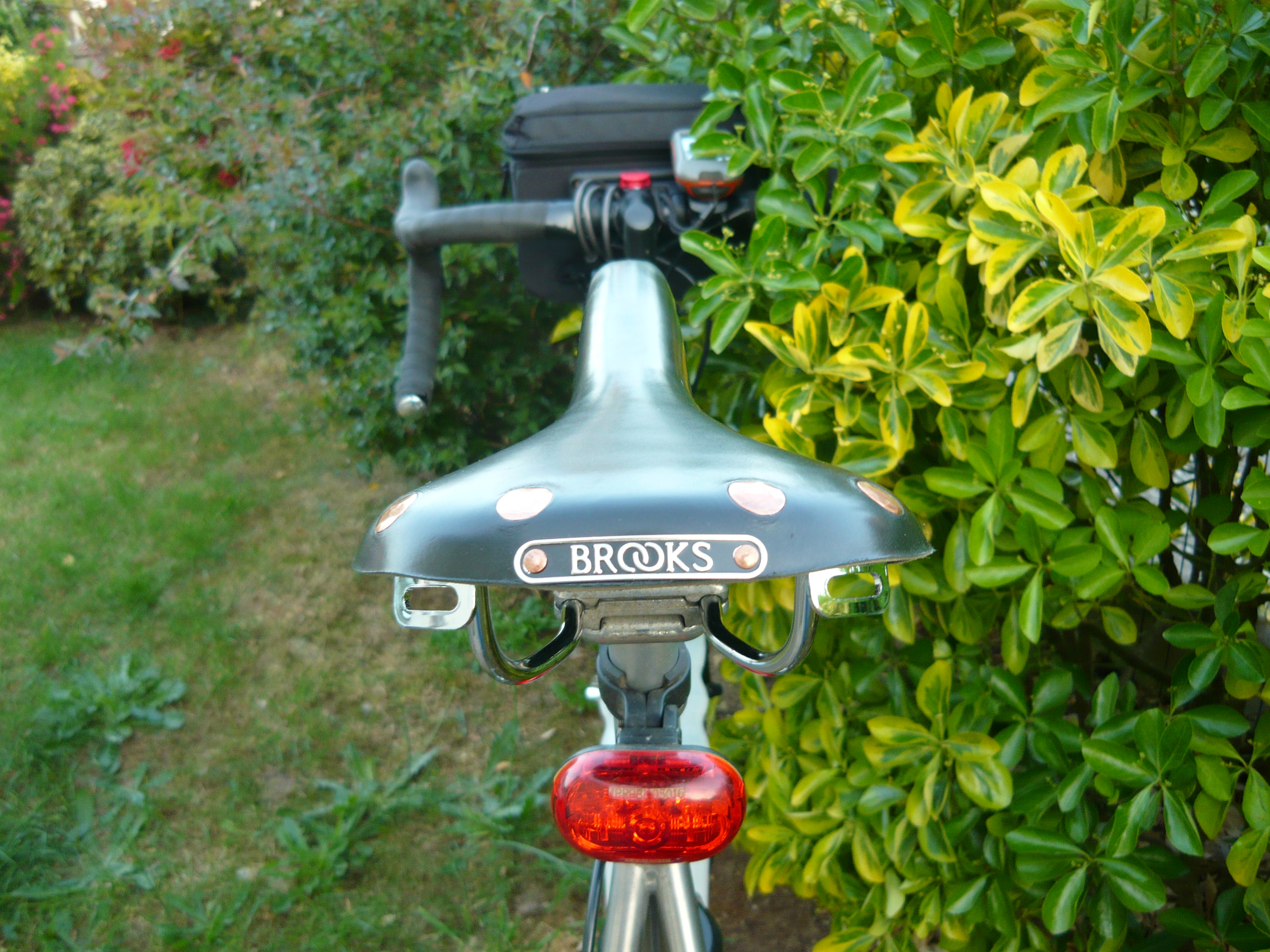 Cul de vélo